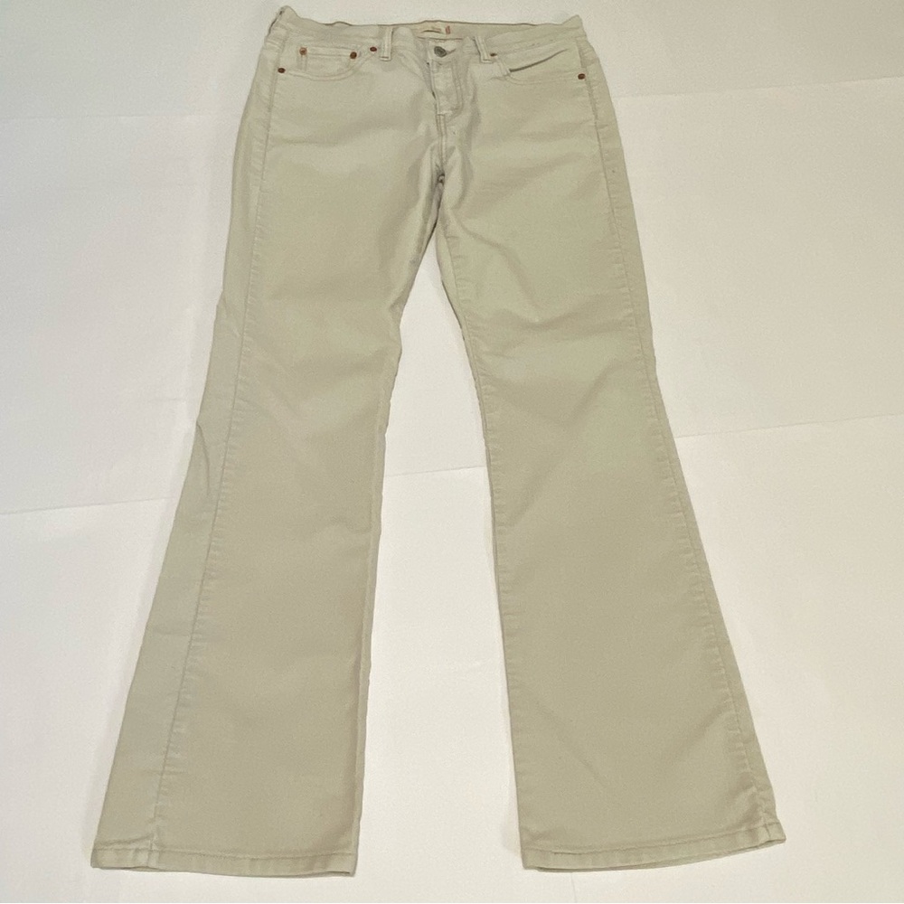 Levi’s Women's Beige Jeans